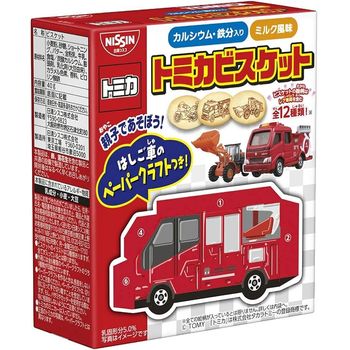 Nissin Cisco Tomikabi Skets 40g