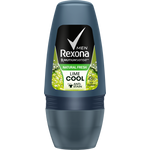 Rexona Men Natural Fresh Charcoal Detox Roll On 50ml