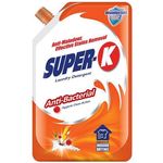 Kuat Harimau Superk Antibakteria Hygienic Clean Action 1.8kg