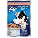 Purina Felix Adult Salmon in Jelly 70g