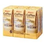 Binggrae Coffee Flavored Milk Pack Of 6
