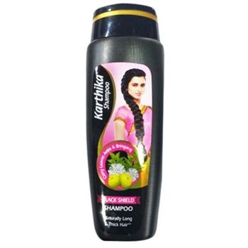 Karthika Black Shield Shampoo with Amla 175ml
