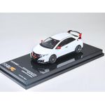Tarmac Works 1:64 Honda Civic Type R Fk2 Modulo Version Diecast Mobil