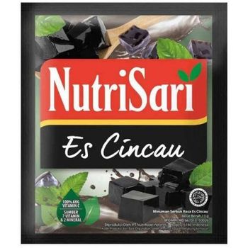 Nutrisari Cincau Grass Jelly 13g (Pack of 10s)
