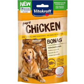Vitakraft Dog Treats Pure Chicken Dumbbells 80g