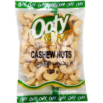 Ooty Cashew Nuts 100g