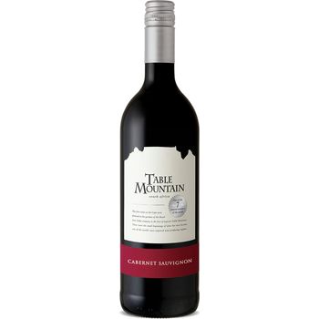 Table Mountain Cabernet Sauvignon 750ml