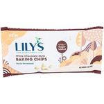 Lily's Baking Chips White Chocolate Style 255g