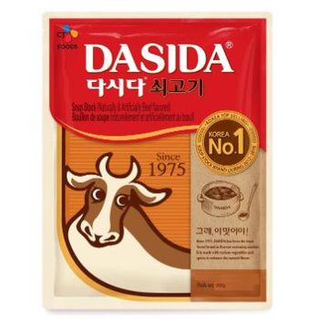 CJ Dashida Soup Stock Beef Flavor 300g