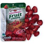 Brothers All Natural Fruit Crisps Strawberry 7.5g