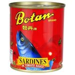 Botan Sardines In Tomato Sauce 230g