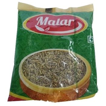 Malar Fennel Seeds 100g