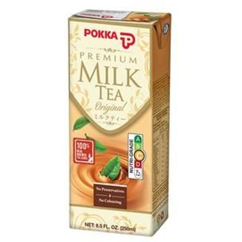 Pokka Premium Milk Tea 250ml