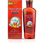 Himani Navratna Ayurvedic Herbal Hair Multipurpose Oil 200ml By Himani