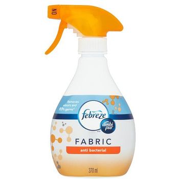 Febreze Dengan Penyegar Fabrik Anti Bakteria Ambi Pur 370ml