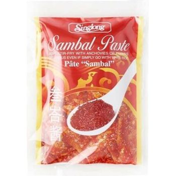 Sing Long Sambal Paste 120g