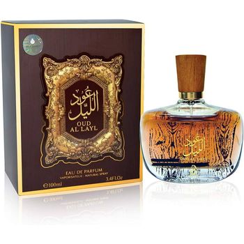 Arabiyat Oud Al Layl Eau De Parfum For Unisex 100ml
