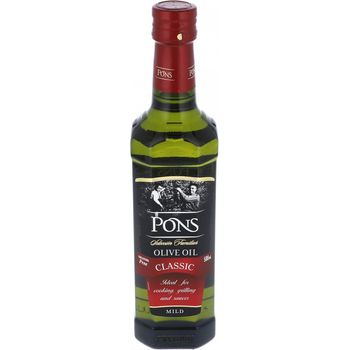 Pons Olive Oil Classic Mild 500ml
