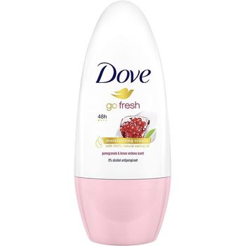 Dove Antiperspirant with Pomegranate And Lemon Blossom Scent 50ml