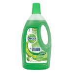 Dettol 4 in 1 Multi Action Cleaner Green Apple 1.5L+33%