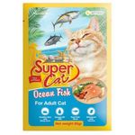 Super Cat Pouch Kitten Ocean Fish 85g