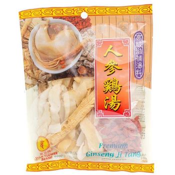 Star Flower Ginseng Ji Tang 90g