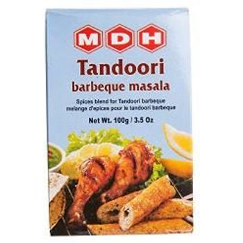 MDH Tandoori Barbeque Masala Spices Blend 100g
