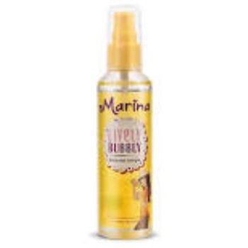 Marina Body Mist Cologne Lively Bubbly 100ml