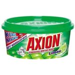 Axion Dishwashing Paste Lime 350g