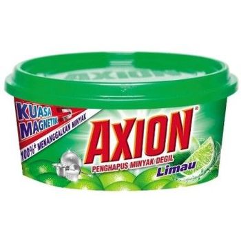 Axion Dishwashing Paste Lime 350g