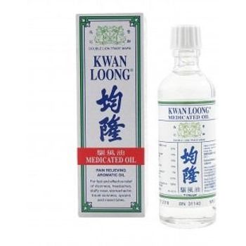  Minyak Ubat Kwan Loong 28ml