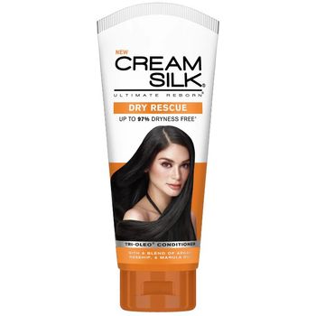 Cream Silk Dry Rescue Hair Conditioner 180ml