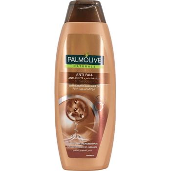 Palmolive Anti Fall Shampoo with Keratin and Shea Oil 380ml