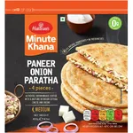Haldiram's Paneer Onion Paratha 400g