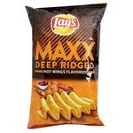 Lay’s Maxx Deep Ridged Hot Wings 184.2g