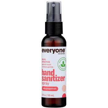 Everyone Hand Sanitizer Ruby Grapefruit 59ml