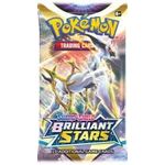 Pokemon Sword Shield Brilliant Stars Booster Pack