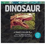 Workman Publishing Photicular Book Dinosaur