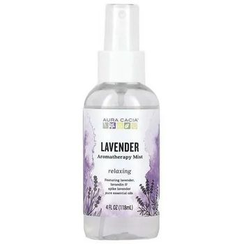 Aura Cacia Aromatherapy Mist Lavender 118ml