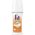 Fa Ro Cucumber And Melon Deodorant 50ml