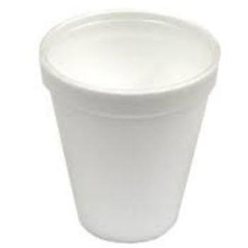 STYROFOAM CUP 8OZ 25S X 230G