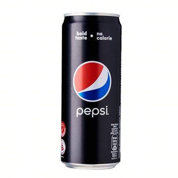 Pepsi Bold Taste No Calorie 320ml
