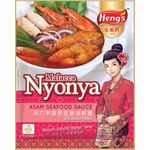 Heng's Asam Seafood Sauce 200g