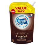 Frisian Flag Sweet Condensed Milk Chocolate Pouch 545g