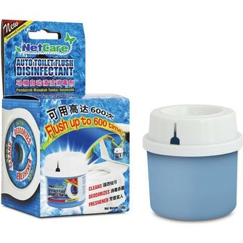 NetCare Auto Toilet Flush Disinfectant 100g