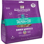 Stella & Chewy Cat Freeze Dried Sea-Licious Salmon And Cod 230g