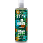 Faith In Nature Coconut Shampoo For Normal To Dry Hair 400ml