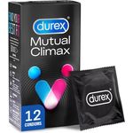 Durex Mutual Climax 12pcs
