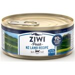 Ziwi Peak Canned Wet Cat Food All Natural High Protein Grain Limited Ingredient With Superfoods lamb Can 85g