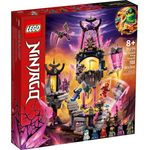LEGO 71771 The Crystal King Temple
